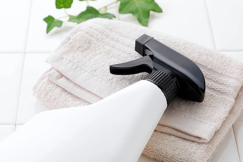 地域社会に貢献する清掃事業を展開